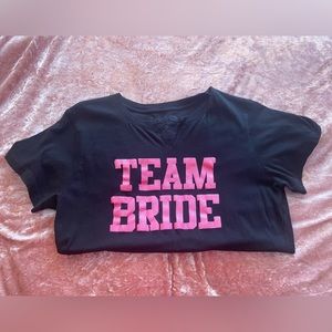 Large Bride Shirt